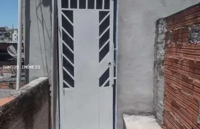 Casa para venda em caieiras, vila rosina, 2 dormitórios, 1 banheiro