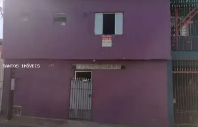 Casa para venda em são paulo, jardim santo elias, 2 dormitórios, 2 banheiros