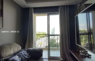 Apartamento para venda em são paulo, jaraguá, 2 dormitórios, 1 banheiro, 1 vaga