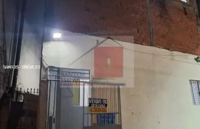 Casa para venda em são paulo, jardim paulistano, 2 dormitórios, 1 banheiro