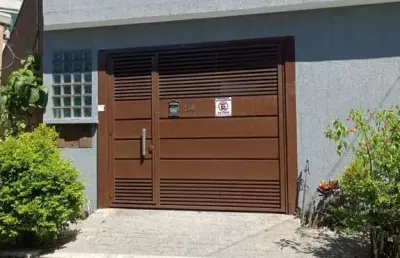 Casa para venda em são paulo, jardim vitória régia (zona norte), 2 dormitórios, 1 banheiro, 1 vaga
