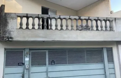 Casa para locação em são paulo, jardim donaria, 3 dormitórios, 1 suíte, 1 banheiro, 2 vagas