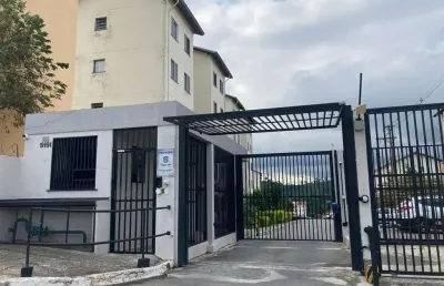 Apartamento para venda em caieiras, morro grande, 2 dormitórios, 1 banheiro, 1 vaga