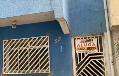 Casa para locação em são paulo, jardim brasília (zona norte), 2 dormitórios, 1 suíte, 2 banheiros