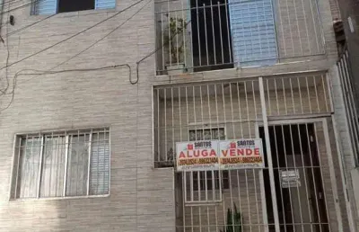 Casa para locação em são paulo, jardim donaria, 2 dormitórios, 2 banheiros