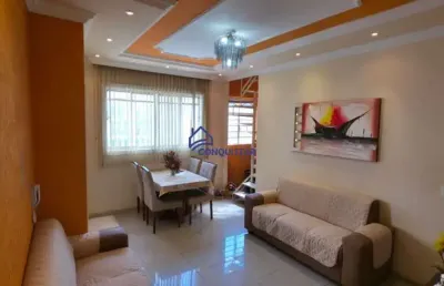 Cobertura com 4 quartos à venda na santa mônica, belo horizonte , 136 m2 por r$ 469.000
