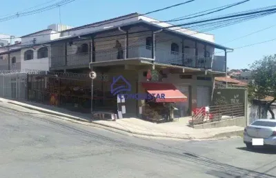 Casa comercial à venda no parque leblon, belo horizonte  por r$ 1.100.000