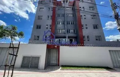 Cobertura com 3 quartos à venda na santa mônica, belo horizonte , 74 m2 por r$ 550.000