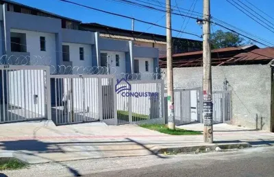 Casa com 2 quartos à venda no planalto, belo horizonte , 60 m2 por r$ 505.000