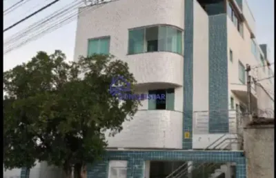 Cobertura com 3 quartos à venda na santa mônica, belo horizonte , 120 m2 por r$ 649.000