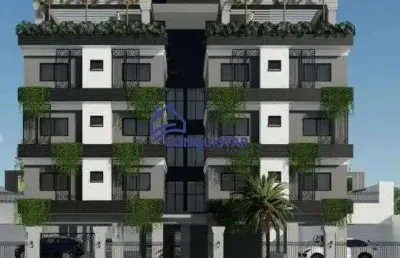 Apartamento com 3 quartos à venda na santa mônica, belo horizonte , 55 m2 por r$ 650.000