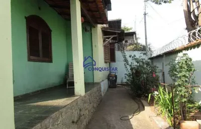 Casa com 3 quartos à venda no céu azul, belo horizonte , 180 m2 por r$ 600.000