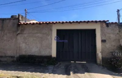 Casa com 3 quartos à venda em piratininga (venda nova), belo horizonte , 162 m2 por r$ 430.000