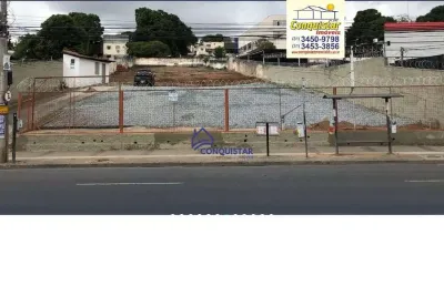 Terreno comercial à venda na venda nova, belo horizonte  por r$ 7.200.000