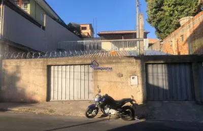 Casa com 3 quartos à venda no céu azul, belo horizonte , 150 m2 por r$ 449.000