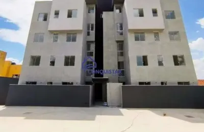 Cobertura com 3 quartos à venda no parque copacabana, belo horizonte , 65 m2 por r$ 539.000