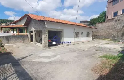 Casa com 3 quartos à venda em letícia, belo horizonte , 110 m2 por r$ 699.000