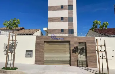 Cobertura com 2 quartos à venda em são joão batista, belo horizonte , 50 m2 por r$ 399.000