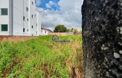 Terreno à venda em são joão batista, belo horizonte  por r$ 550.000