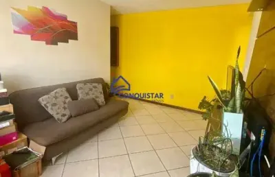 Apartamento com 2 quartos à venda na santa mônica, belo horizonte , 63 m2 por r$ 180.000