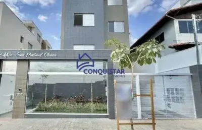 Cobertura com 3 quartos à venda em itapoã, belo horizonte , 65 m2 por r$ 899.000