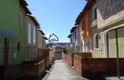 Casa em condomínio fechado com 3 quartos à venda em copacabana, belo horizonte , 83 m2 por r$ 360.000