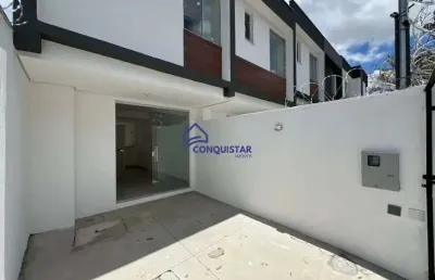 Casa com 2 quartos à venda em piratininga (venda nova), belo horizonte , 65 m2 por r$ 406.000