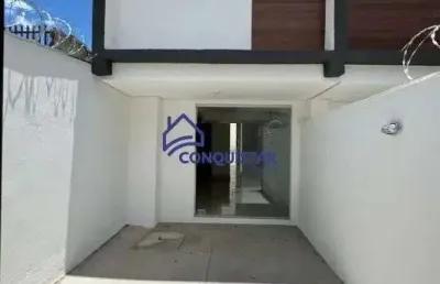 Casa com 2 quartos à venda em piratininga (venda nova), belo horizonte , 65 m2 por r$ 411.000