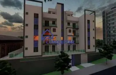 Apartamento com 3 quartos à venda na santa branca, belo horizonte , 68 m2 por r$ 669.000