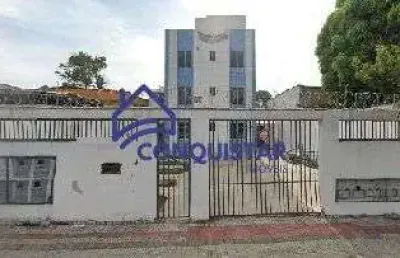 Cobertura com 2 quartos à venda em piratininga (venda nova), belo horizonte , 55 m2 por r$ 390.000