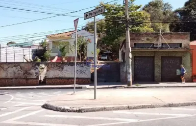 Terreno comercial à venda na Venda Nova, Belo Horizonte 