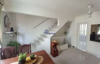 Cobertura com 3 quartos à venda em são joão batista, belo horizonte , 80 m2 por r$ 450.000