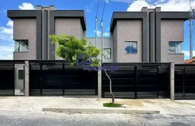 Casa com 3 quartos à venda na santa mônica, belo horizonte , 102 m2 por r$ 650.900