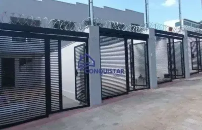 Casa com 2 quartos à venda em floramar, belo horizonte , 78 m2 por r$ 495.000