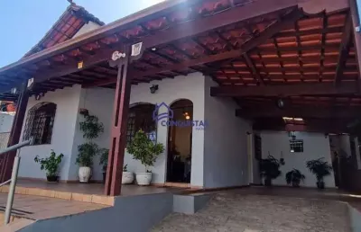 Casa com 4 quartos à venda em são joão batista, belo horizonte , 211 m2 por r$ 890.000