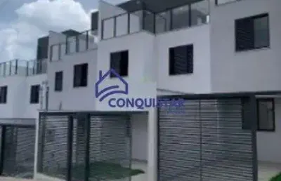 Casa com 3 quartos à venda no planalto, belo horizonte , 90 m2 por r$ 740.000
