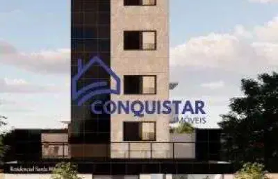 Apartamento com 2 quartos à venda na santa mônica, belo horizonte , 61 m2 por r$ 619.000