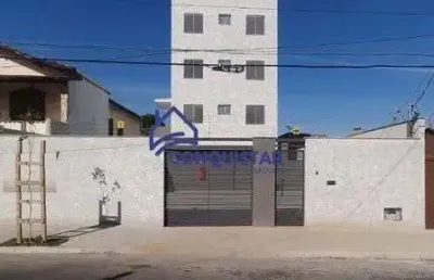 Cobertura com 2 quartos à venda na santa mônica, belo horizonte , 54 m2 por r$ 455.000