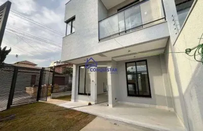 Casa com 3 quartos à venda no planalto, belo horizonte , 111 m2 por r$ 1.100.000