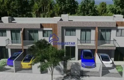 Casa com 3 quartos à venda em letícia, belo horizonte , 53 m2 por r$ 625.000