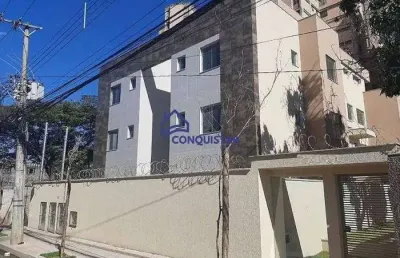 Apartamento com 3 quartos à venda em são joão batista, belo horizonte , 75 m2 por r$ 649.000