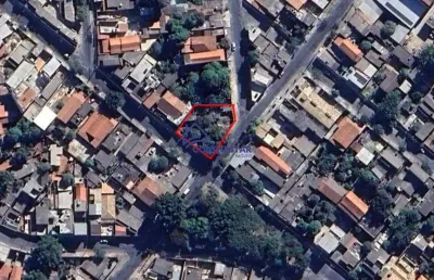 Terreno à venda na mantiqueira, belo horizonte  por r$ 790.000