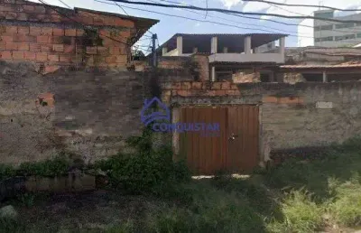 Terreno à venda em letícia, belo horizonte  por r$ 550.000