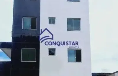 Cobertura com 2 quartos à venda em piratininga (venda nova), belo horizonte , 54 m2 por r$ 410.000
