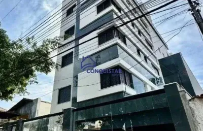 Cobertura com 4 quartos à venda no planalto, belo horizonte , 75 m2 por r$ 995.000
