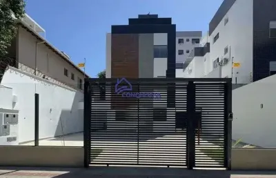 Cobertura com 3 quartos à venda em itapoã, belo horizonte , 70 m2 por r$ 610.000
