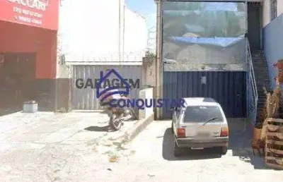 Barracão / galpão / depósito à venda na venda nova, belo horizonte  por r$ 1.700.000