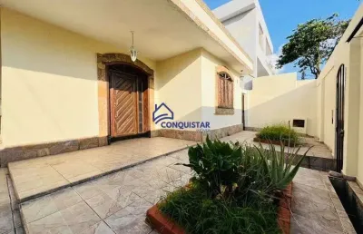 Casa com 4 quartos à venda em itapoã, belo horizonte , 200 m2 por r$ 950.000