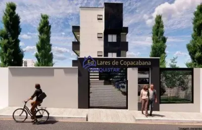 Apartamento com 2 quartos à venda no parque leblon, belo horizonte , 55 m2 por r$ 385.000