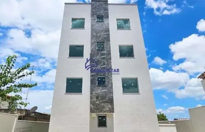 Apartamento com 2 quartos à venda no rio branco, belo horizonte , 52 m2 por r$ 280.000